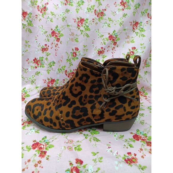 Pierre Dumas Womens Booties Size 11 - Picture 2 of 7